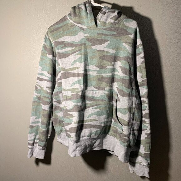 Reflex camo hoodie - Picture 1 of 6